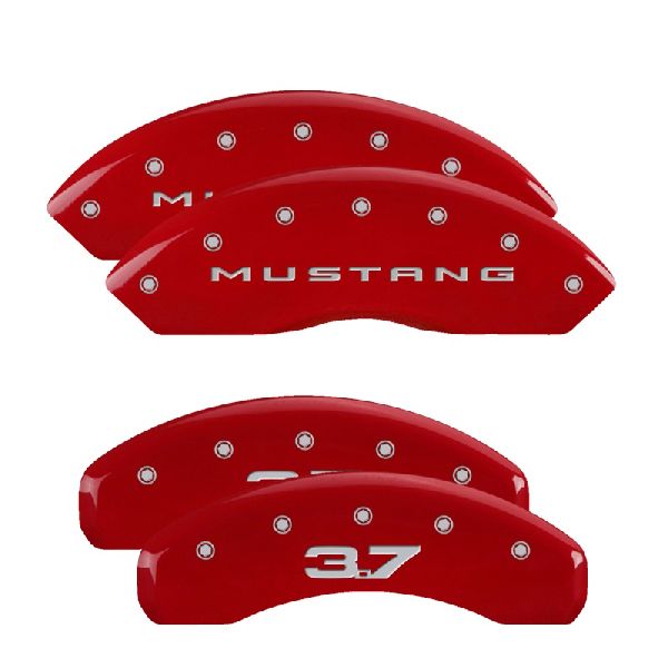 2015-2023 Ford Mustang Disc Brake Caliper Cover (Mgp Caliper Cover)