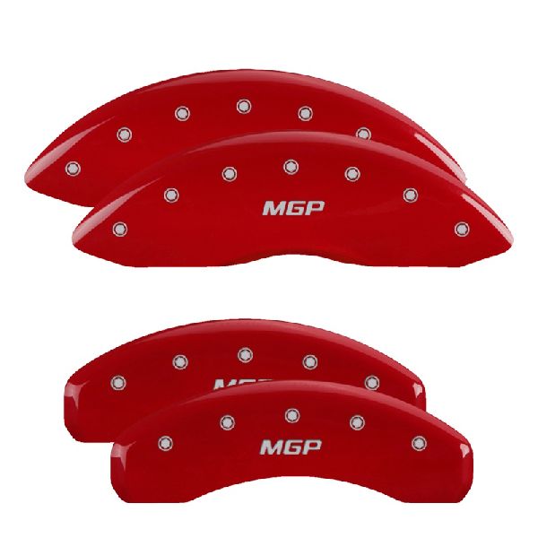 2010-2015 Chevrolet Camaro Disc Brake Caliper Cover (Mgp Caliper Cover)