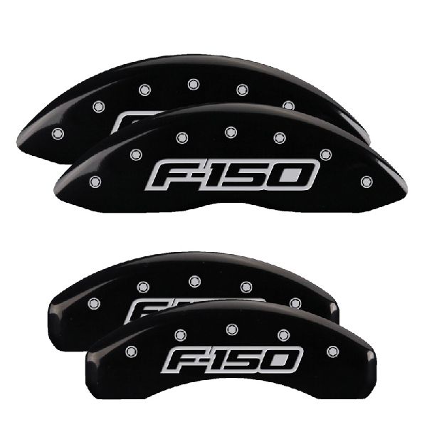 2012-2020 Ford F-150 Disc Brake Caliper Cover (Mgp Caliper Cover)