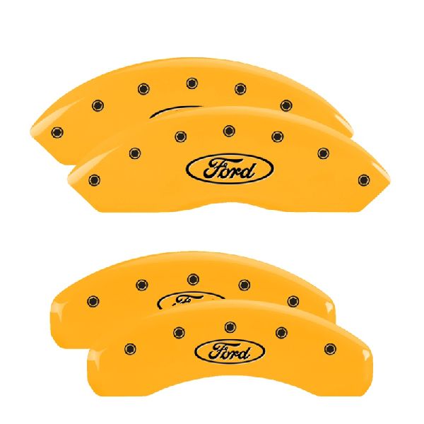 2020-2025 Ford Explorer Disc Brake Caliper Cover (Mgp Caliper Cover)