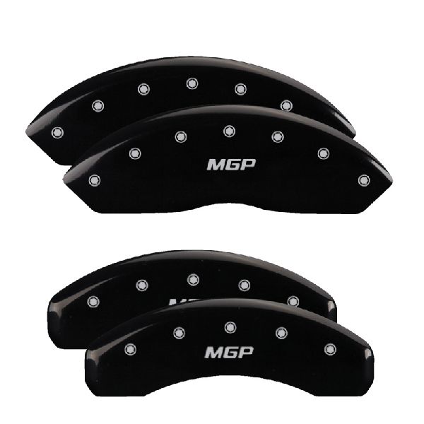 2007-2018 Jeep Wrangler Disc Brake Caliper Cover (Mgp Caliper Cover)