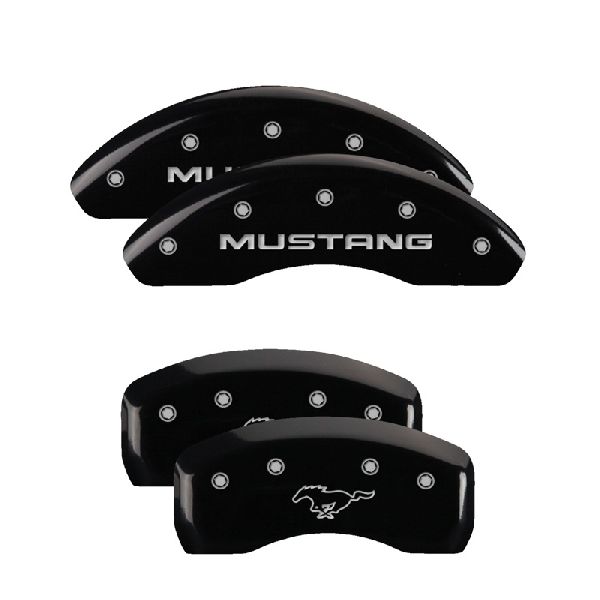 1997-1998 Ford Mustang Disc Brake Caliper Cover (Mgp Caliper Cover)