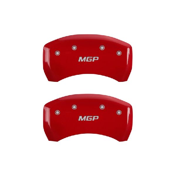 2005-2014 Ford Mustang Disc Brake Caliper Cover (Mgp Caliper Cover)
