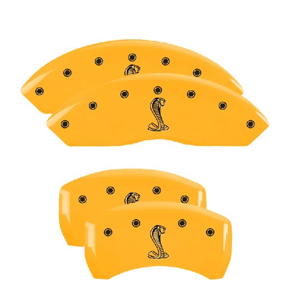 2005-2009 Ford Mustang Disc Brake Caliper Cover (Mgp Caliper Cover)