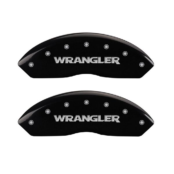 1997-2006 Jeep Wrangler Disc Brake Caliper Cover (Mgp Caliper Cover)