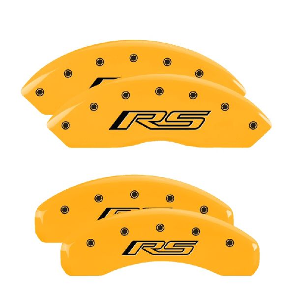 2016-2024 Chevrolet Camaro Disc Brake Caliper Cover (Mgp Caliper Cover)
