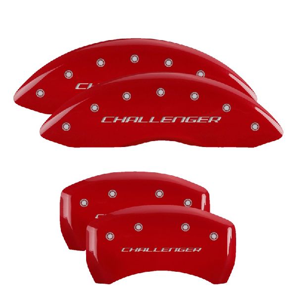 2005-2008 Dodge Magnum Disc Brake Caliper Cover (Mgp Caliper Cover)