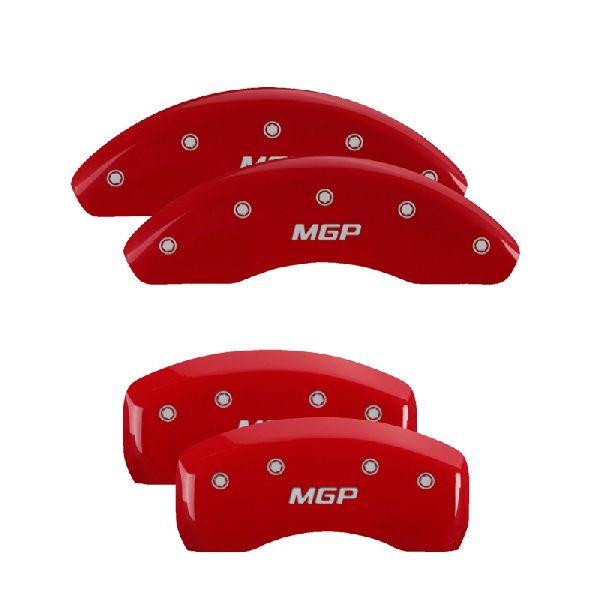1997-1998 Ford Mustang Disc Brake Caliper Cover (Mgp Caliper Cover)