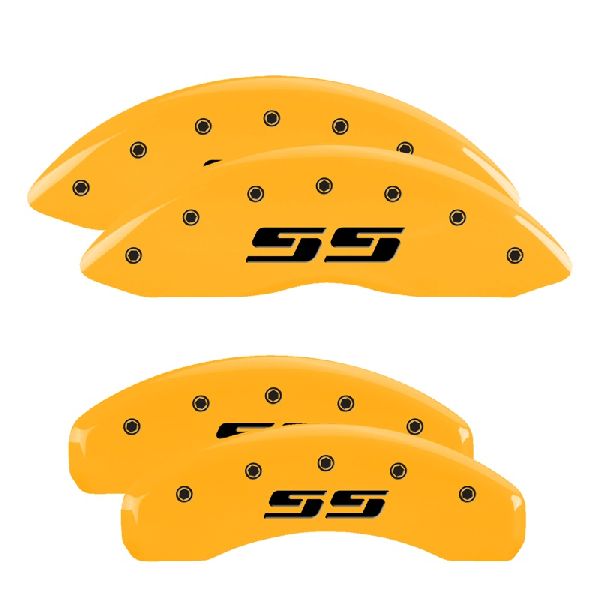 1999-2006 Chevrolet Silverado 1500 Disc Brake Caliper Cover (Mgp Caliper Cover)