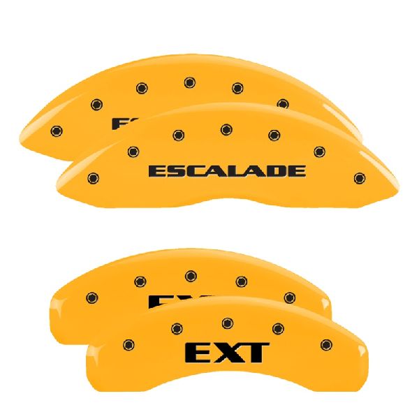 2021-2024 Cadillac Escalade Disc Brake Caliper Cover (Mgp Caliper Cover)