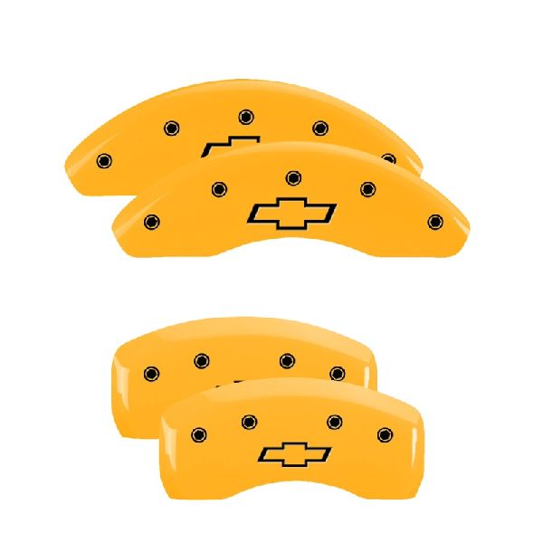 2017-2021 Chevrolet Bolt EV Disc Brake Caliper Cover (Mgp Caliper Cover)