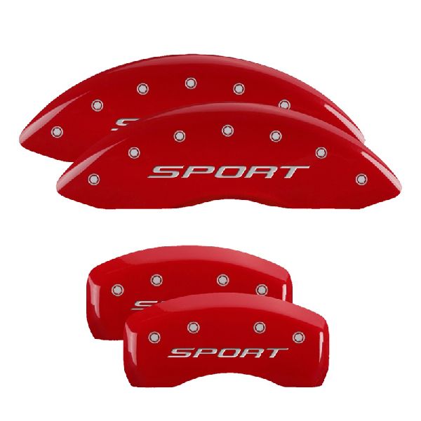 2020-2025 Ford Explorer Disc Brake Caliper Cover (Mgp Caliper Cover)