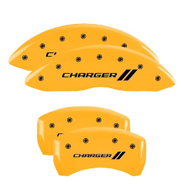 2011-2023 Dodge Charger Disc Brake Caliper Cover (Mgp Caliper Cover)