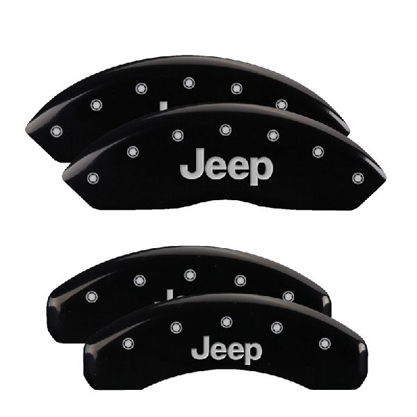 2003-2006 Jeep Wrangler Disc Brake Caliper Cover (Mgp Caliper Cover)