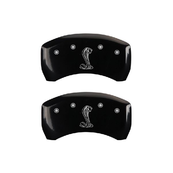 2005-2014 Ford Mustang Disc Brake Caliper Cover (Mgp Caliper Cover)