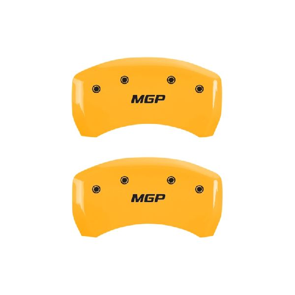 2005-2014 Ford Mustang Disc Brake Caliper Cover (Mgp Caliper Cover)