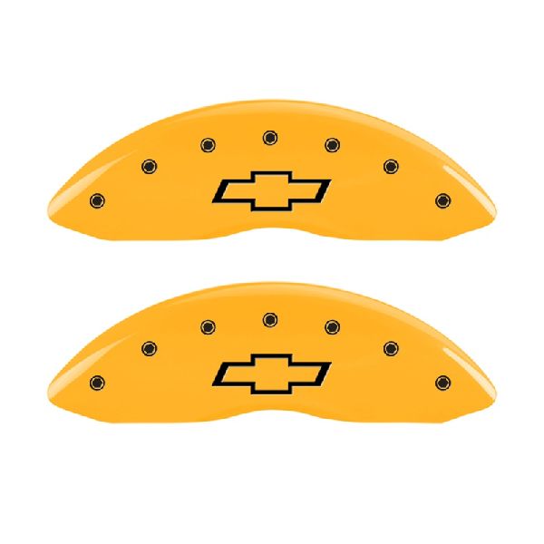 2007-2013 Chevrolet Silverado 1500 Disc Brake Caliper Cover (Mgp Caliper Cover)
