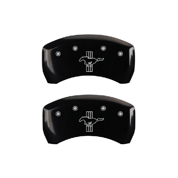 2005-2014 Ford Mustang Disc Brake Caliper Cover (Mgp Caliper Cover)