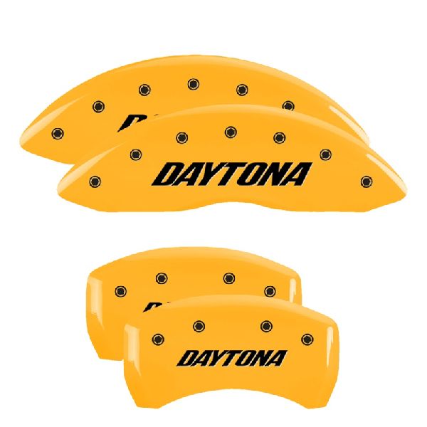 2011-2023 Dodge Charger Disc Brake Caliper Cover (Mgp Caliper Cover)