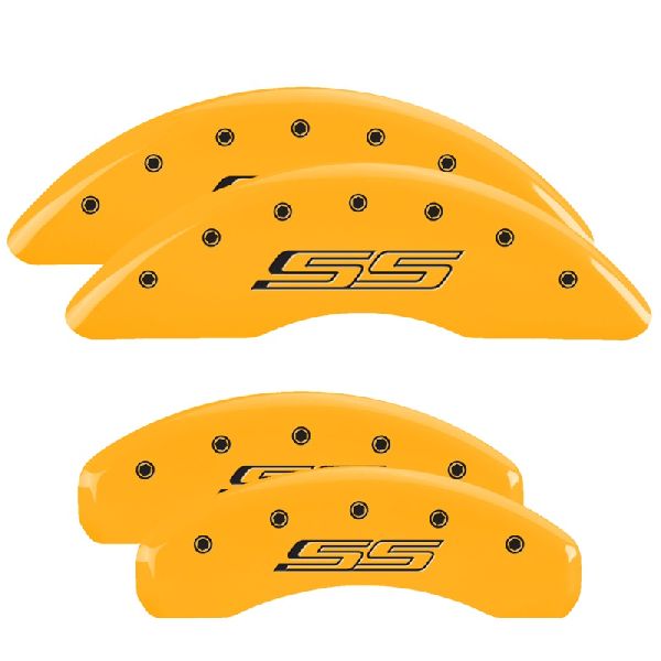 2016-2024 Chevrolet Camaro Disc Brake Caliper Cover (Mgp Caliper Cover)