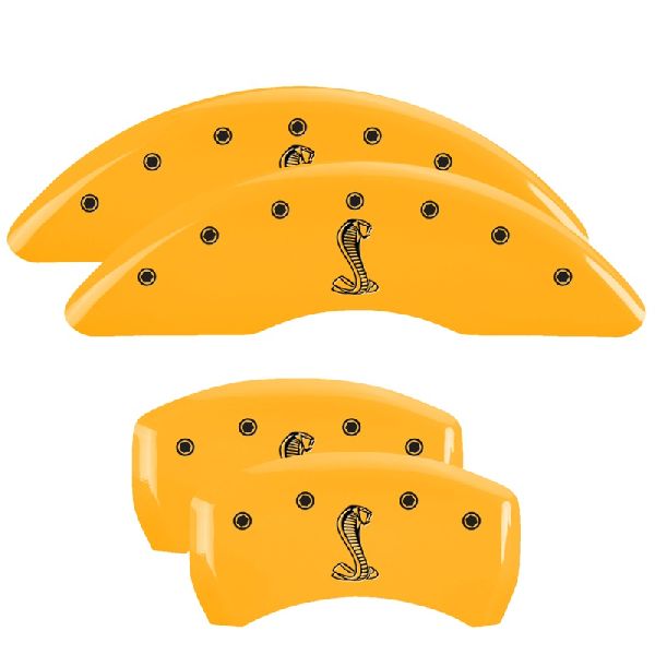 2015-2023 Ford Mustang Disc Brake Caliper Cover (Mgp Caliper Cover)