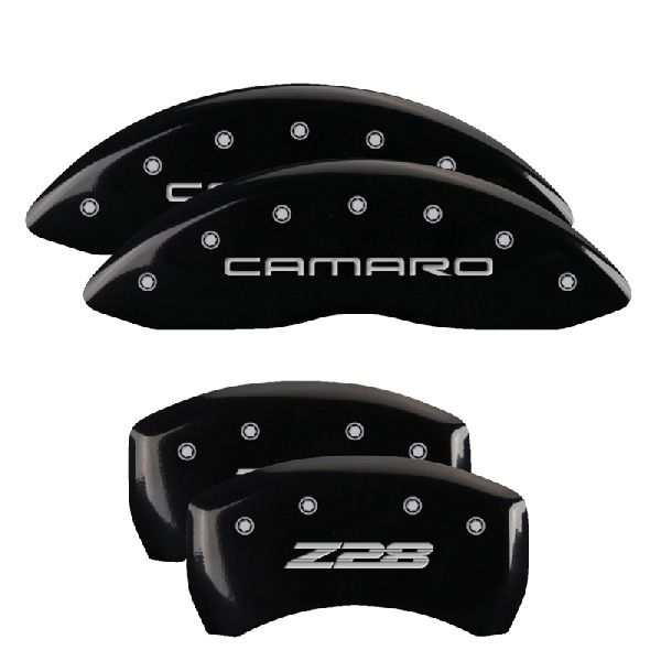 1998-2002 Chevrolet Camaro Disc Brake Caliper Cover (Mgp Caliper Cover)