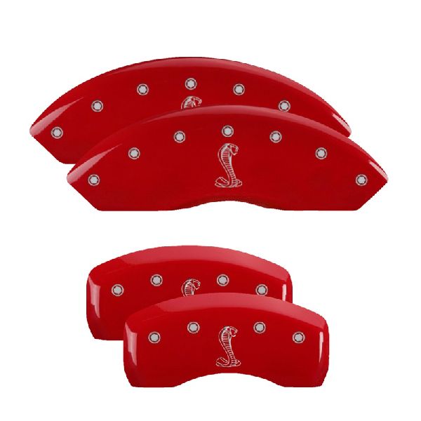 1997-2004 Ford Mustang Disc Brake Caliper Cover (Mgp Caliper Cover)