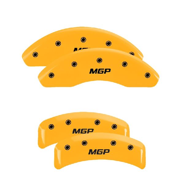 1997 Chevrolet Camaro Disc Brake Caliper Cover (Mgp Caliper Cover)