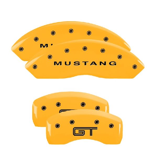 1997-2004 Ford Mustang Disc Brake Caliper Cover (Mgp Caliper Cover)