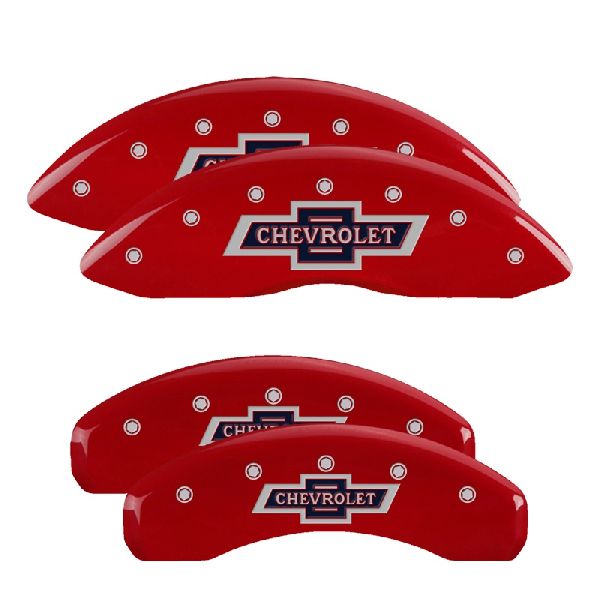 2021-2024 Chevrolet Suburban Disc Brake Caliper Cover (Mgp Caliper Cover)