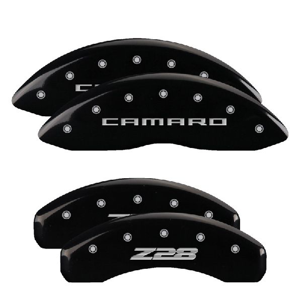 2010-2015 Chevrolet Camaro Disc Brake Caliper Cover (Mgp Caliper Cover)