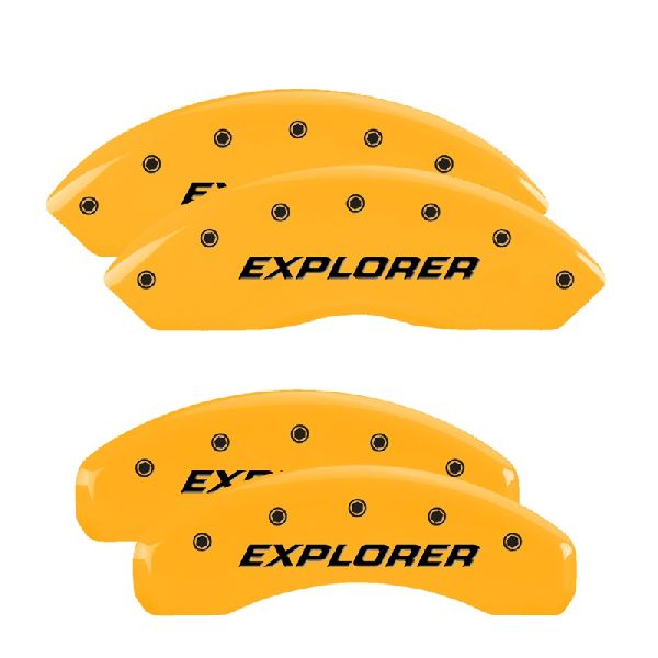 2020-2025 Ford Explorer Disc Brake Caliper Cover (Mgp Caliper Cover)