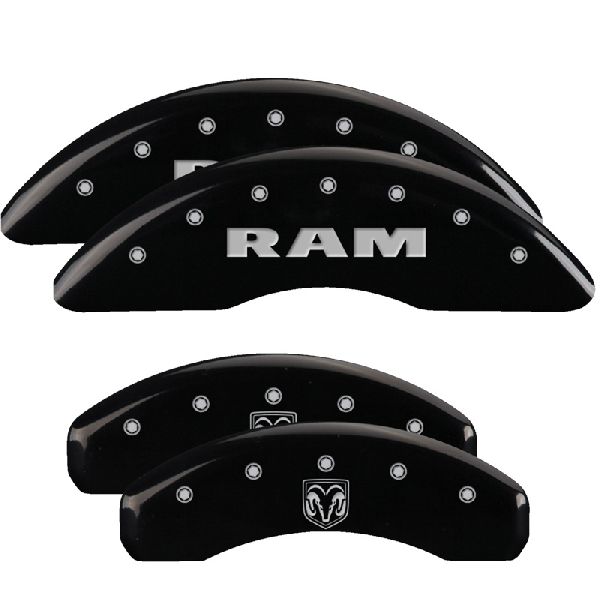 2019-2024 Ram 1500 Disc Brake Caliper Cover (Mgp Caliper Cover)