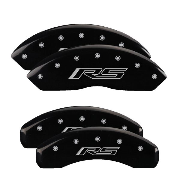 2016-2024 Chevrolet Camaro Disc Brake Caliper Cover (Mgp Caliper Cover)