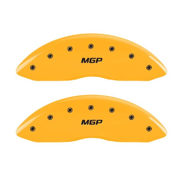 2005-2007 Chevrolet Silverado 1500 Disc Brake Caliper Cover (Mgp Caliper Cover)