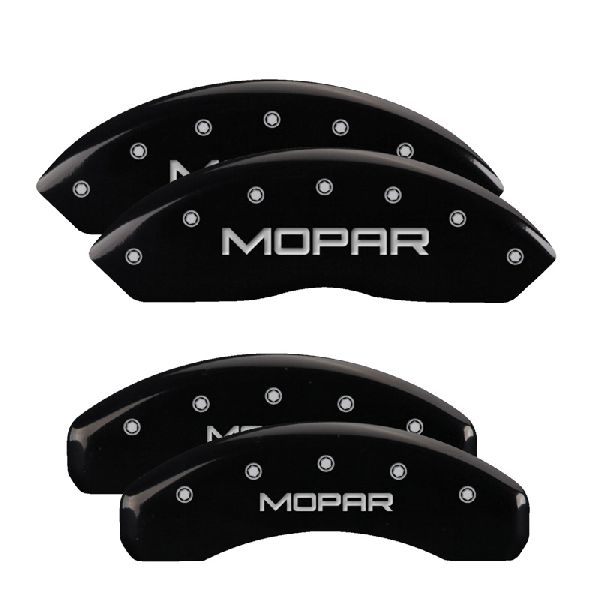 2003-2006 Jeep Wrangler Disc Brake Caliper Cover (Mgp Caliper Cover)