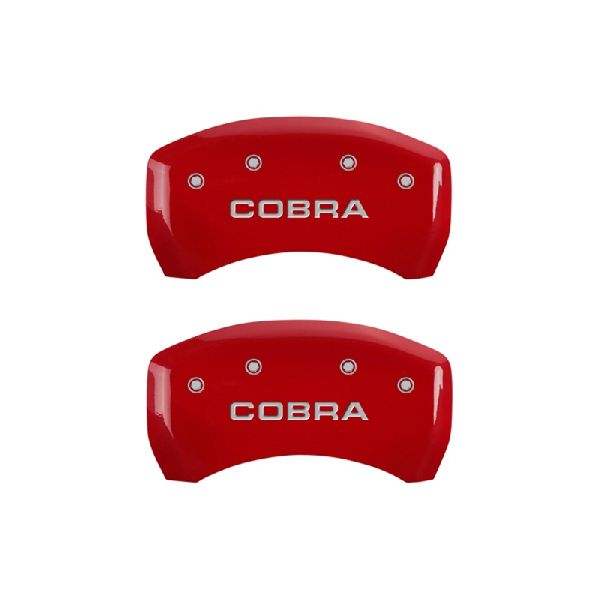 2005-2014 Ford Mustang Disc Brake Caliper Cover (Mgp Caliper Cover)