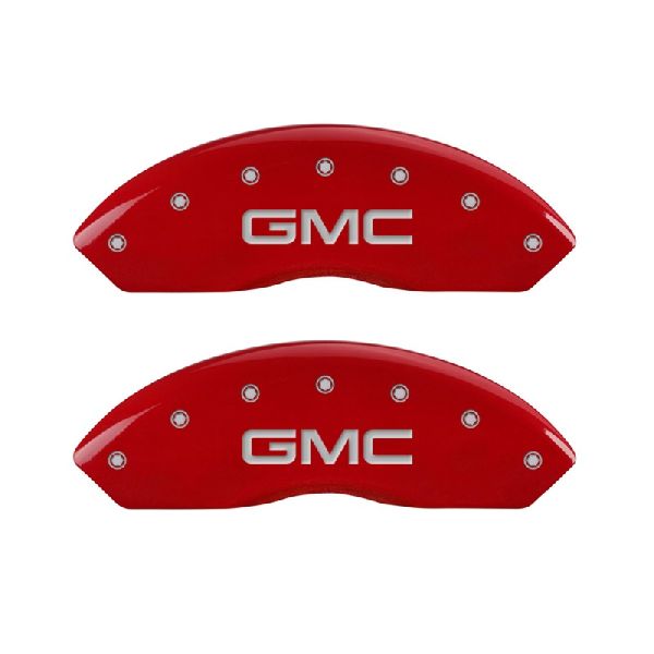 1997-2000 GMC Yukon Disc Brake Caliper Cover (Mgp Caliper Cover)