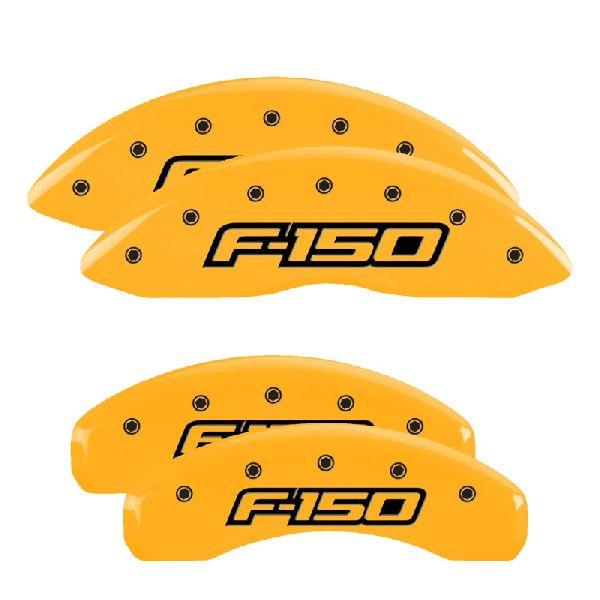 2012-2020 Ford F-150 Disc Brake Caliper Cover (Mgp Caliper Cover)