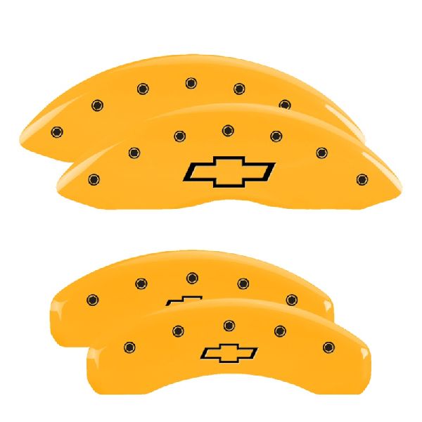 1999-2006 Chevrolet Silverado 1500 Disc Brake Caliper Cover (Mgp Caliper Cover)