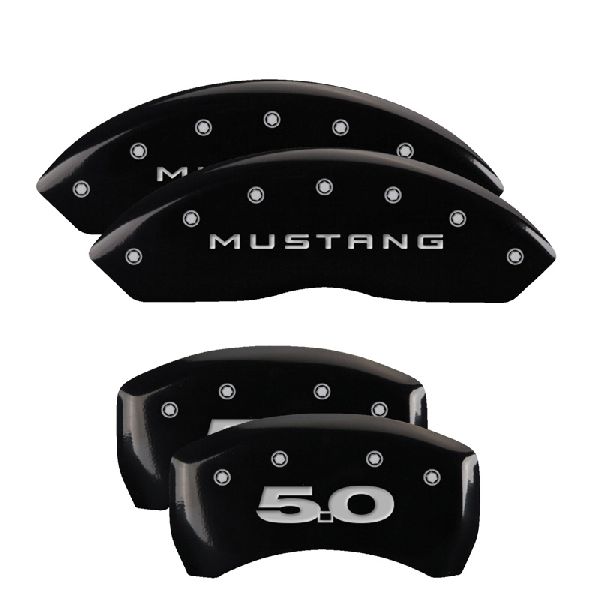 2010-2014 Ford Mustang Disc Brake Caliper Cover (Mgp Caliper Cover)