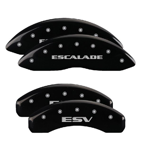 2007-2020 Cadillac Escalade Disc Brake Caliper Cover (Mgp Caliper Cover)