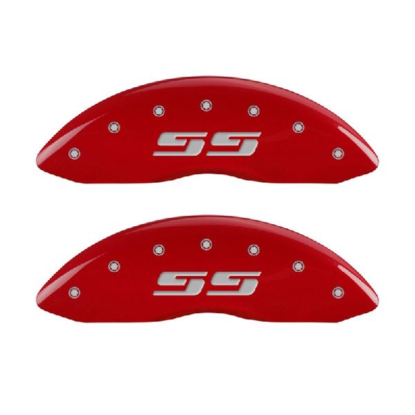 2005-2007 Chevrolet Silverado 1500 Disc Brake Caliper Cover (Mgp Caliper Cover)