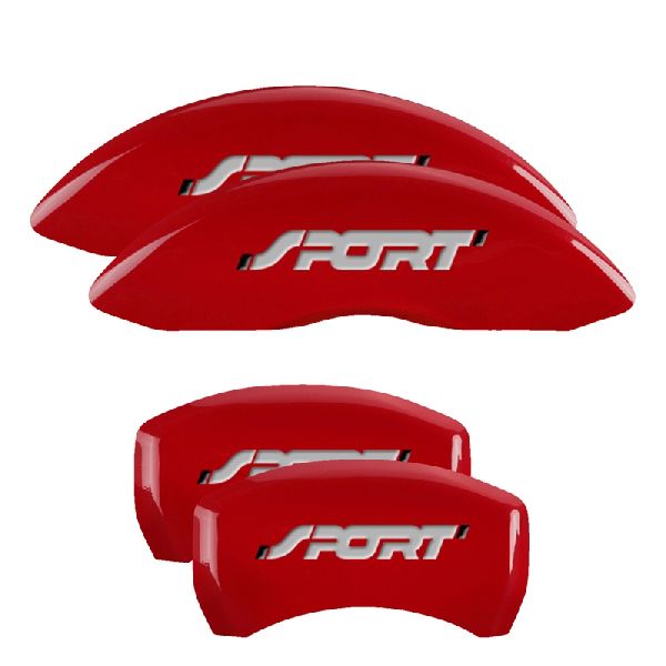 2011-2019 Ford Explorer Disc Brake Caliper Cover (Mgp Caliper Cover)