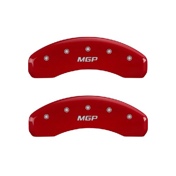2018-2019 Chevrolet Tahoe Disc Brake Caliper Cover (Mgp Caliper Cover)