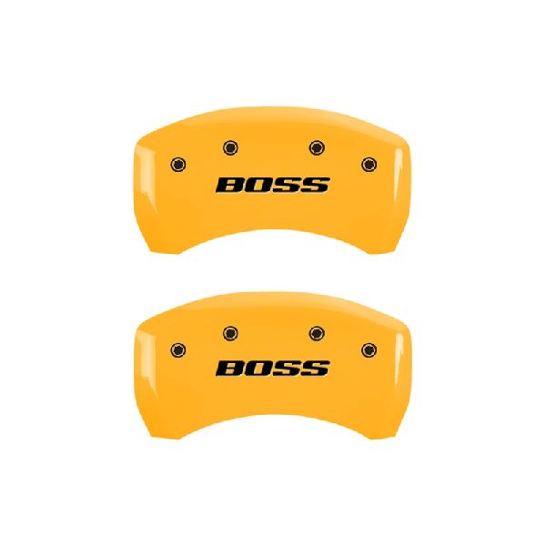 2005-2014 Ford Mustang Disc Brake Caliper Cover (Mgp Caliper Cover)