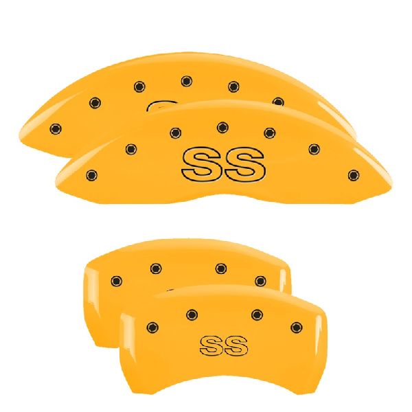 1998-2002 Chevrolet Camaro Disc Brake Caliper Cover (Mgp Caliper Cover)