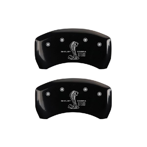 2005-2014 Ford Mustang Disc Brake Caliper Cover (Mgp Caliper Cover)