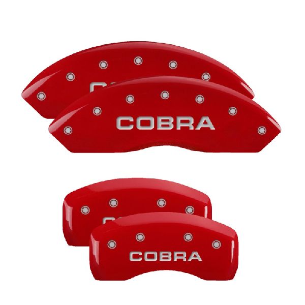 1997-2004 Ford Mustang Disc Brake Caliper Cover (Mgp Caliper Cover)