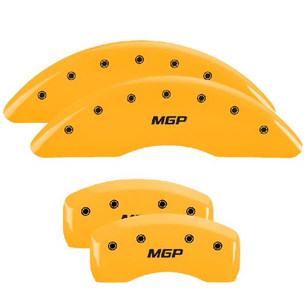 2020-2025 Ford Explorer Disc Brake Caliper Cover (Mgp Caliper Cover)